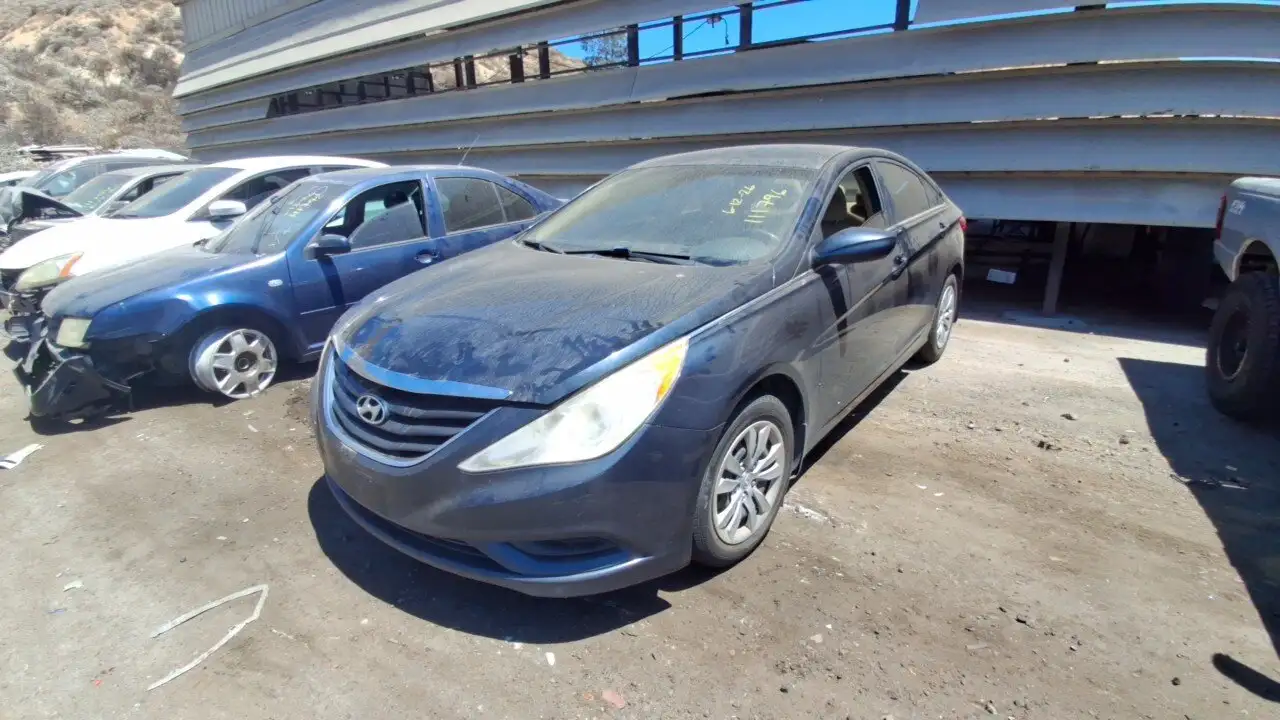 Photo of 2012 Hyundai Sonata
