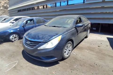 Photo of 2012 Hyundai Sonata