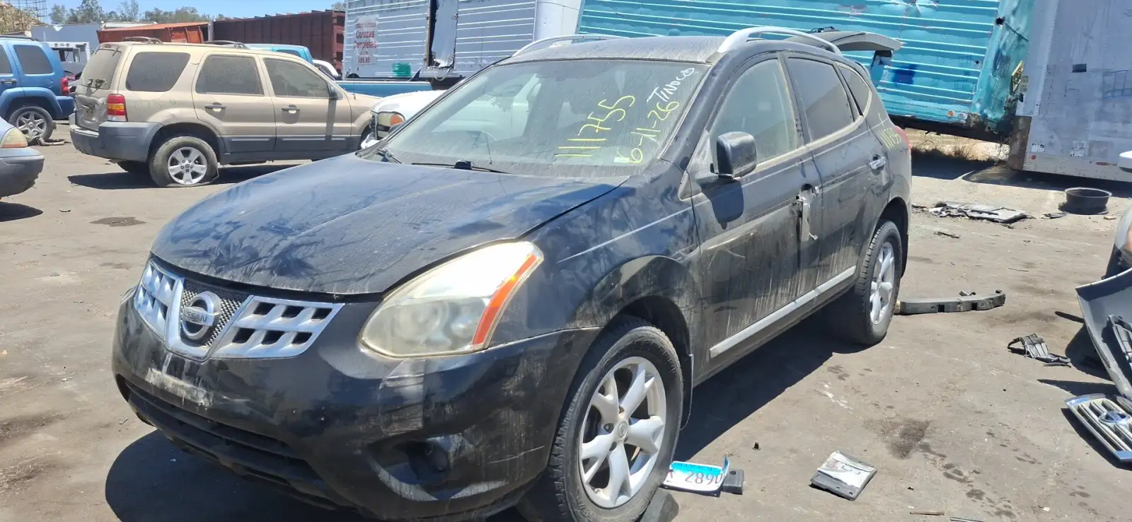 Photo of 2011 Nissan Rogue