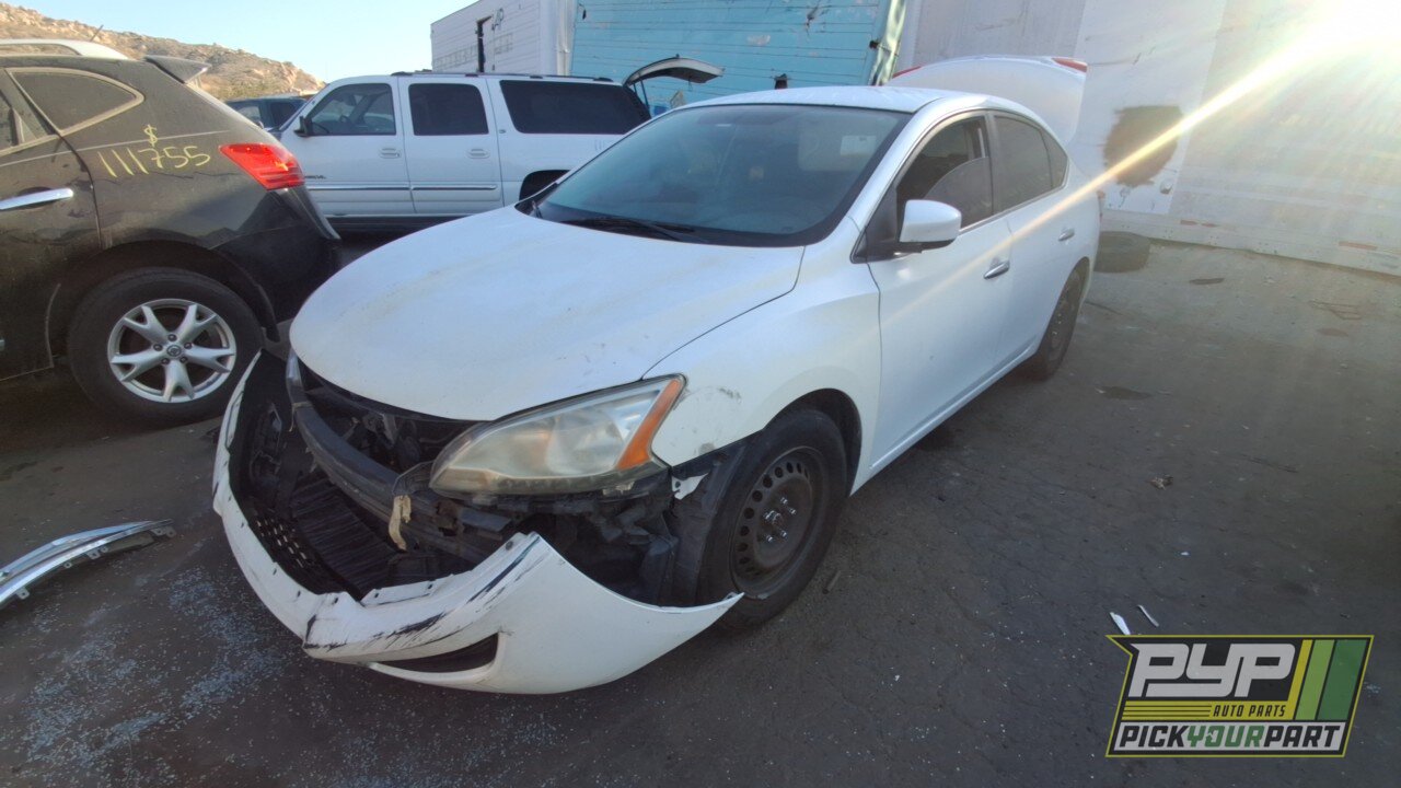 Photo of 2013 Nissan Sentra