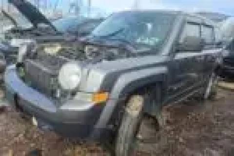 Photo of 2014 Jeep Patriot