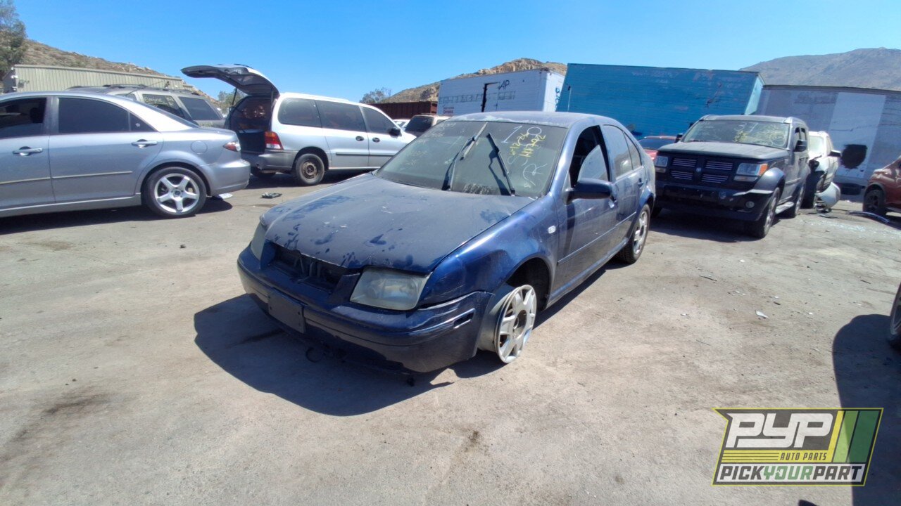Photo of 2001 Volkswagen Jetta