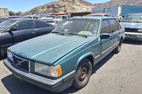 Photo of 1995 Volvo 940