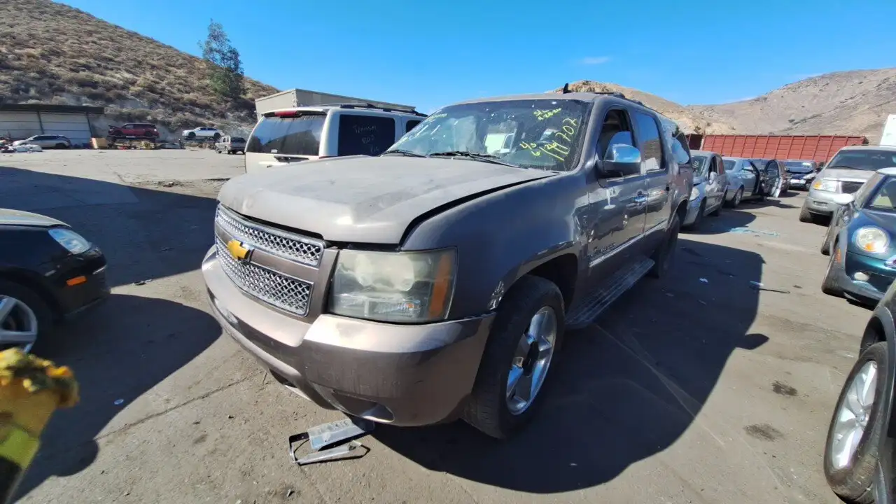Photo of 2014 Chevrolet Suburban 1500