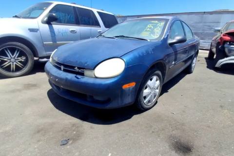 Photo of 2001 Plymouth Neon