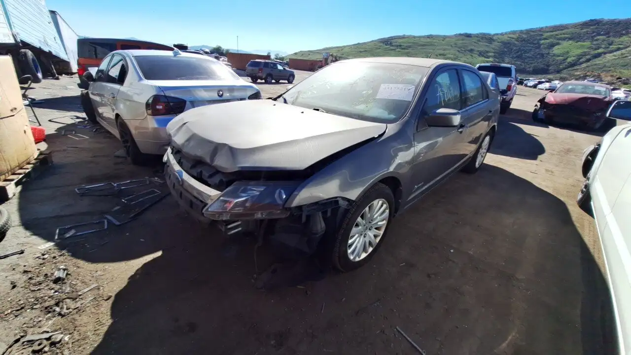 Photo of 2010 Ford Fusion