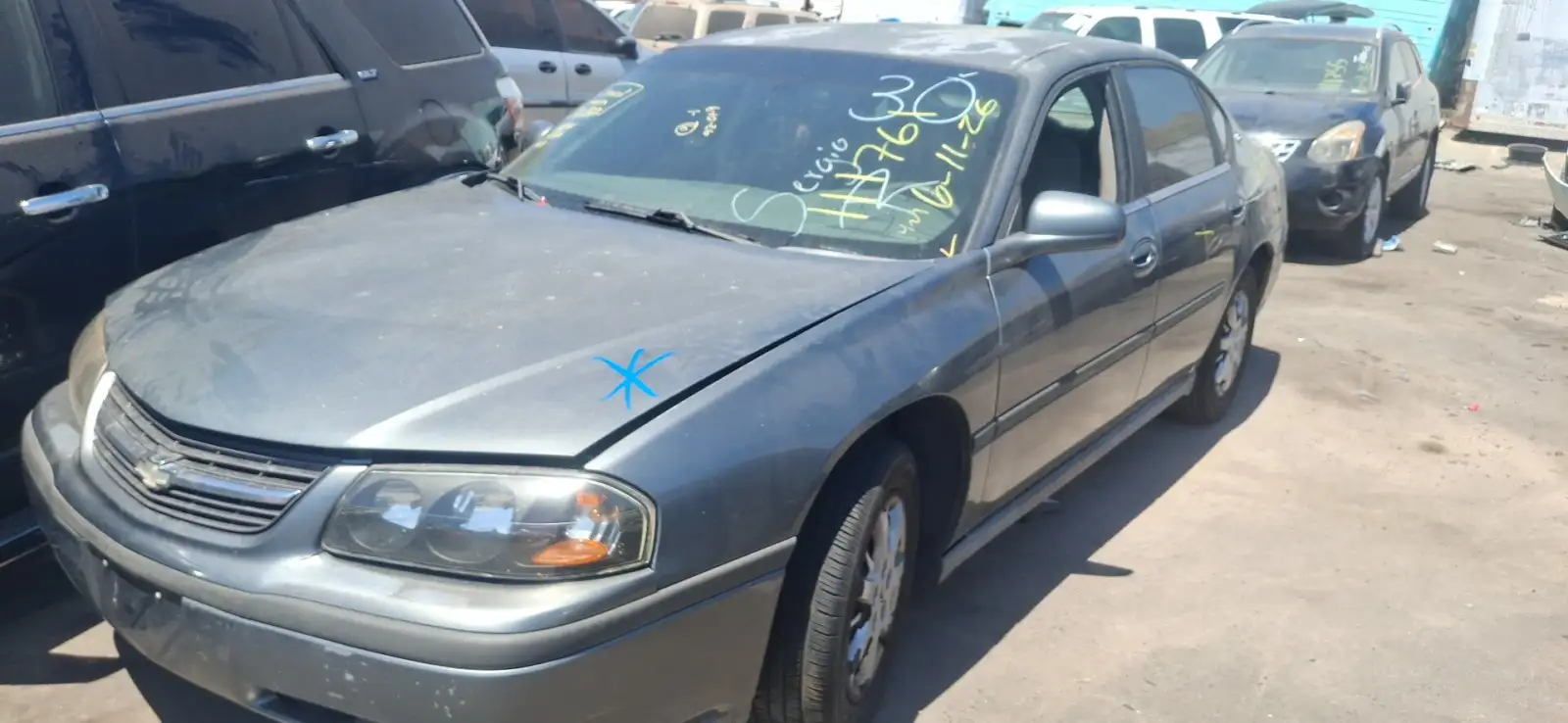 Photo of 2005 Chevrolet Impala