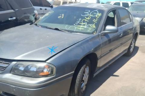 Photo of 2005 Chevrolet Impala