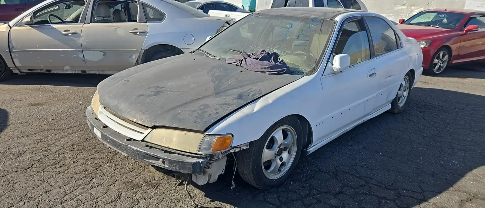 Photo of 1997 Honda Accord