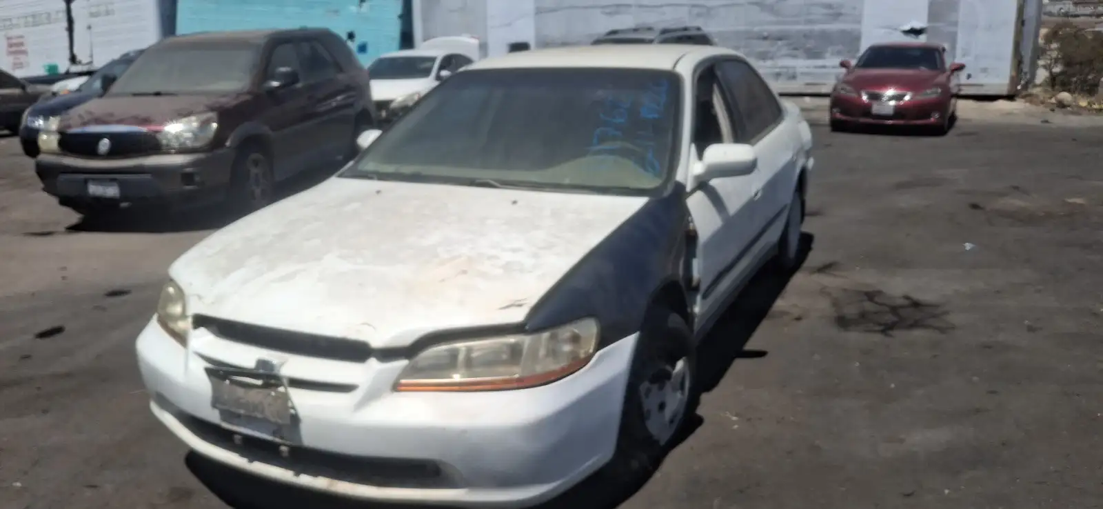Photo of 1998 Honda Accord