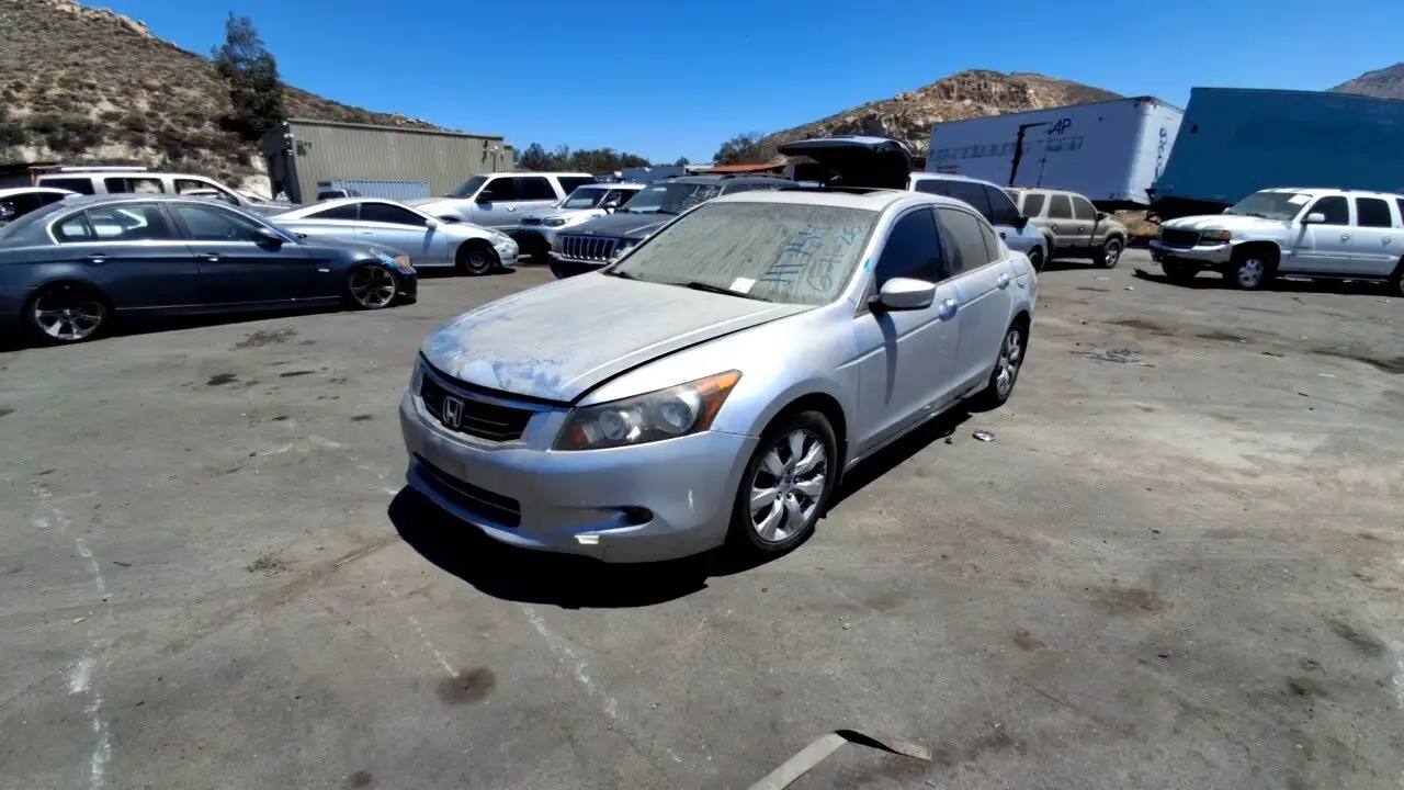 Photo of 2008 Honda Accord
