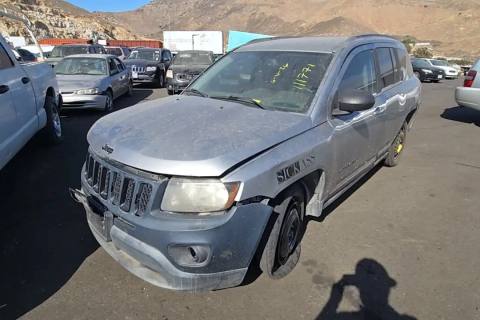 Photo of 2015 Jeep Compass