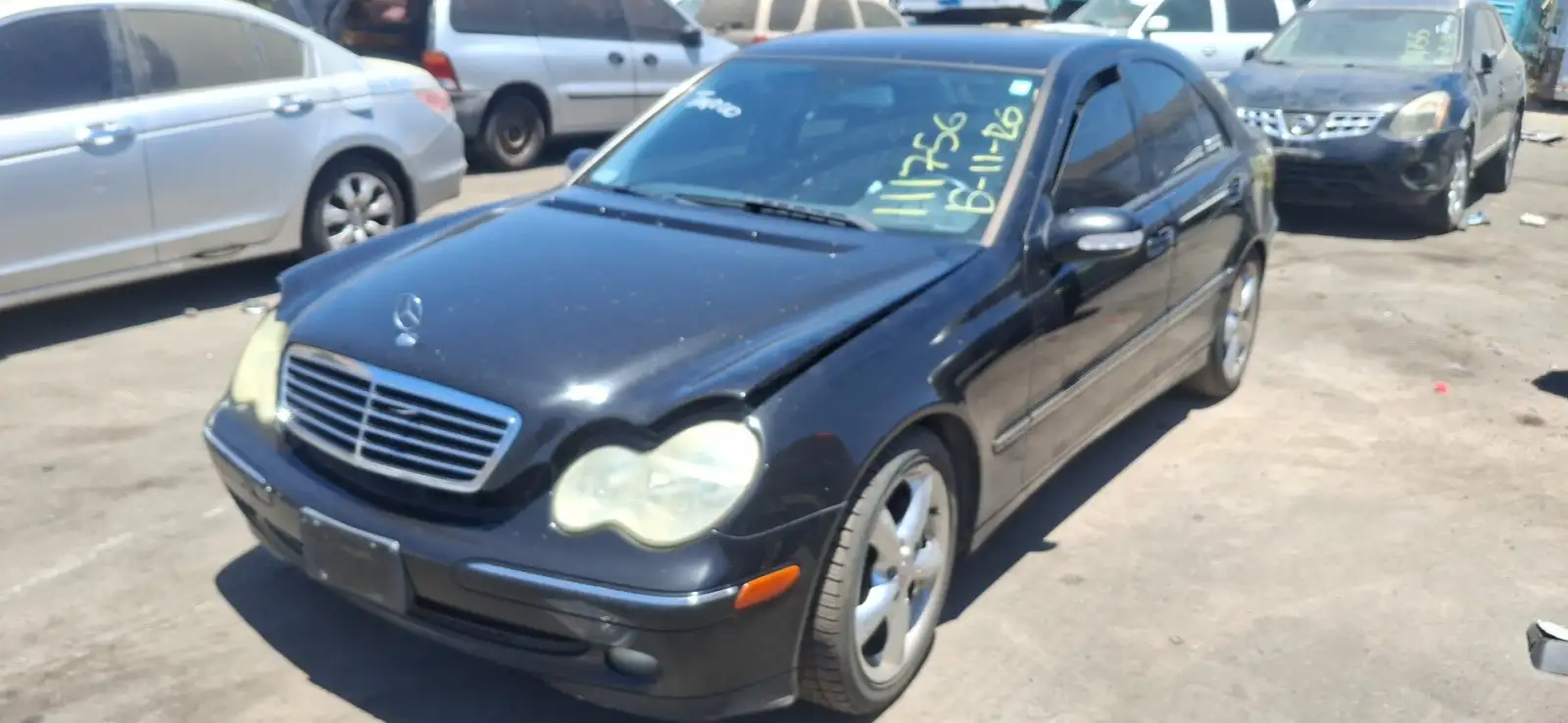 Photo of 2004 Mercedes-Benz C230