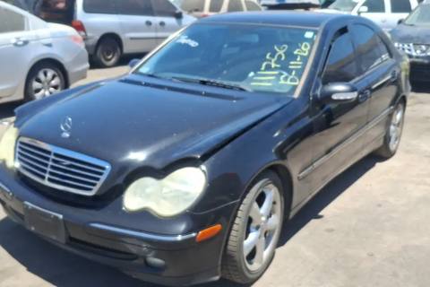 Photo of 2004 Mercedes-Benz C230