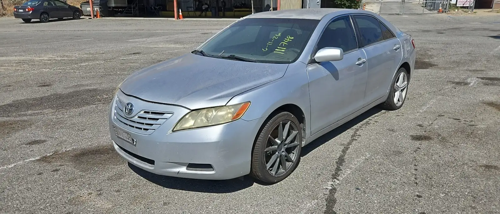 Photo of 2007 Toyota Camry