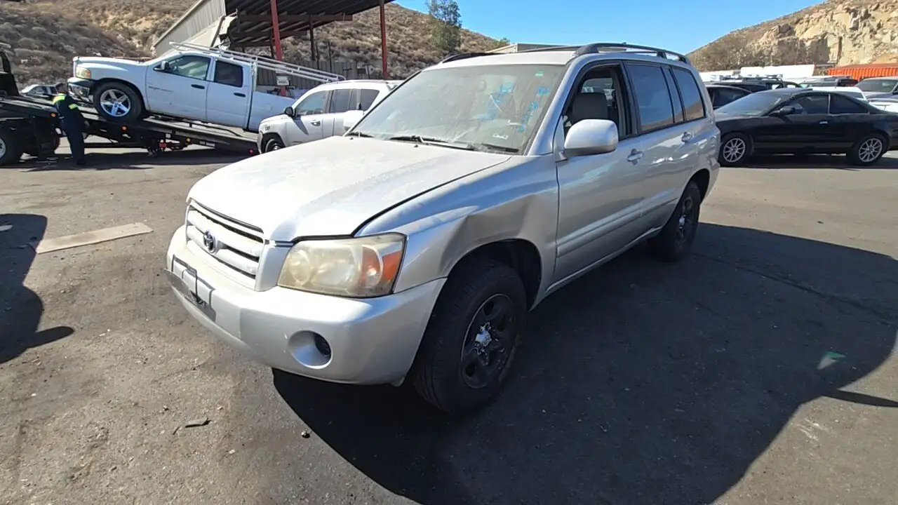 Photo of 2006 Toyota Highlander