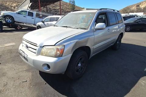 Photo of 2006 Toyota Highlander