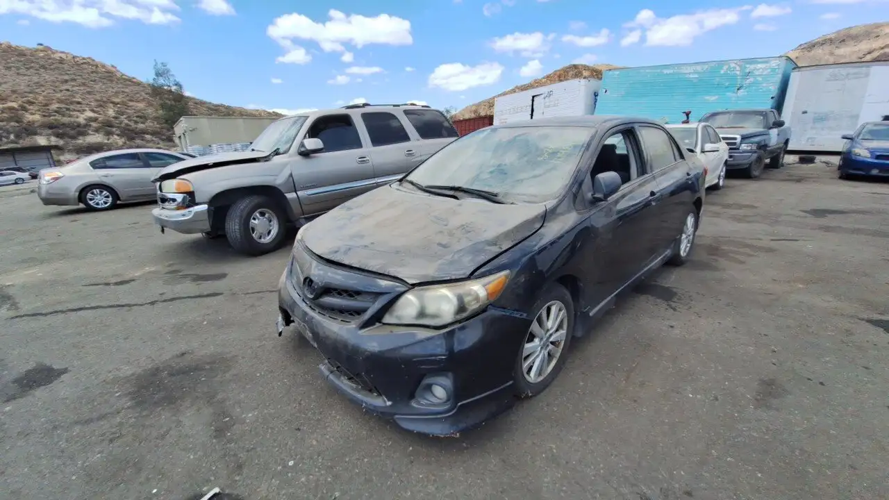 Photo of 2013 Toyota Corolla