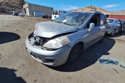 Photo of 2009 Nissan Versa