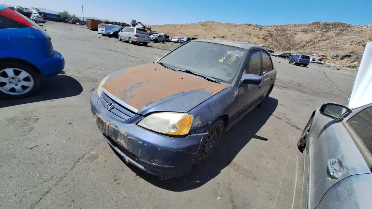 Photo of 2002 Honda Civic