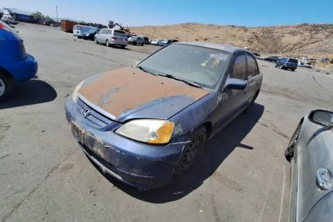 Photo of 2002 Honda Civic