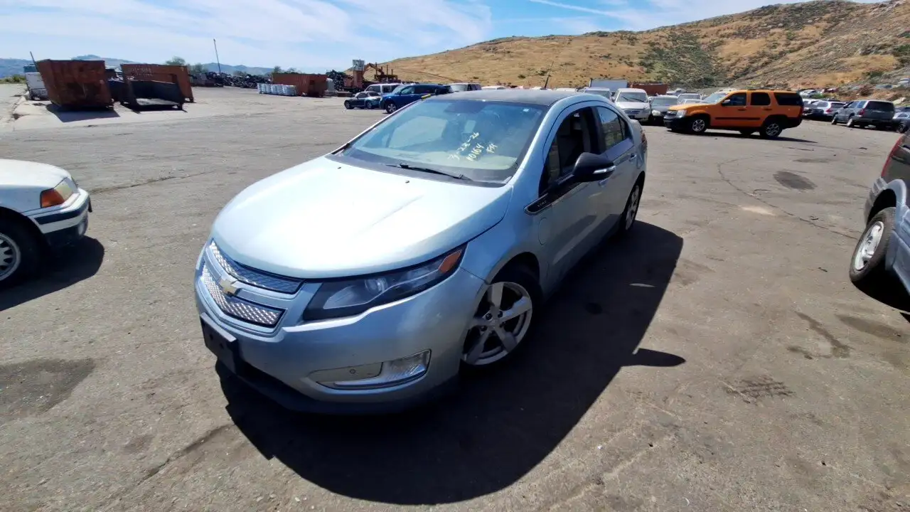 Photo of 2012 Chevrolet Volt