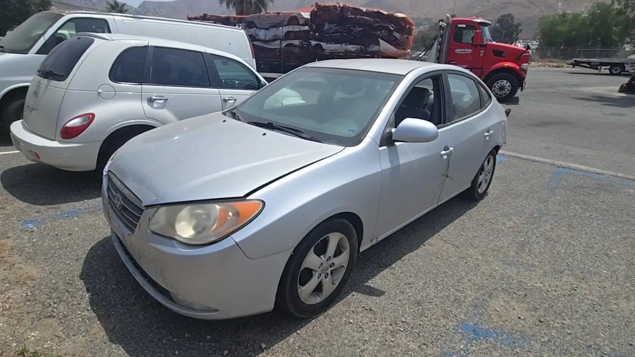 Photo of 2008 Hyundai Elantra