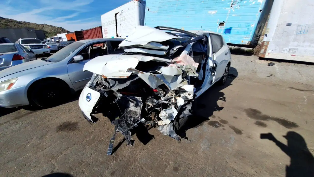 Photo of 2017 Nissan Leaf