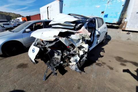 Photo of 2017 Nissan Leaf
