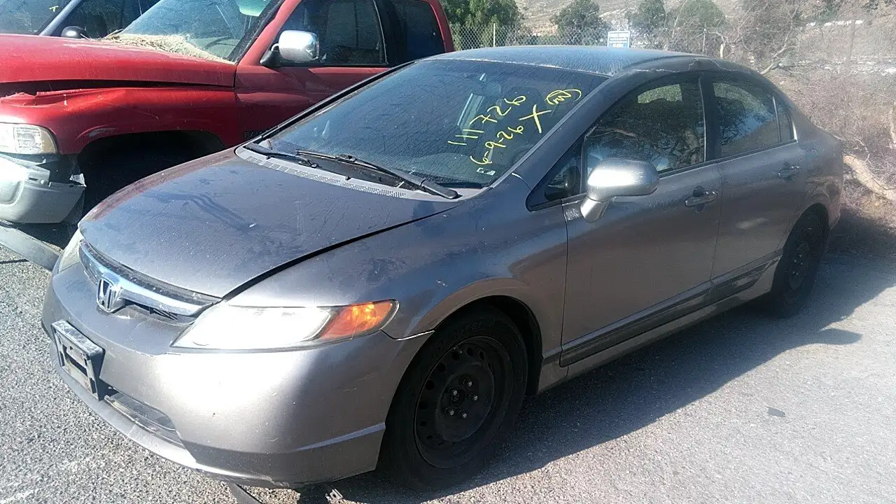 Photo of 2008 Honda Civic