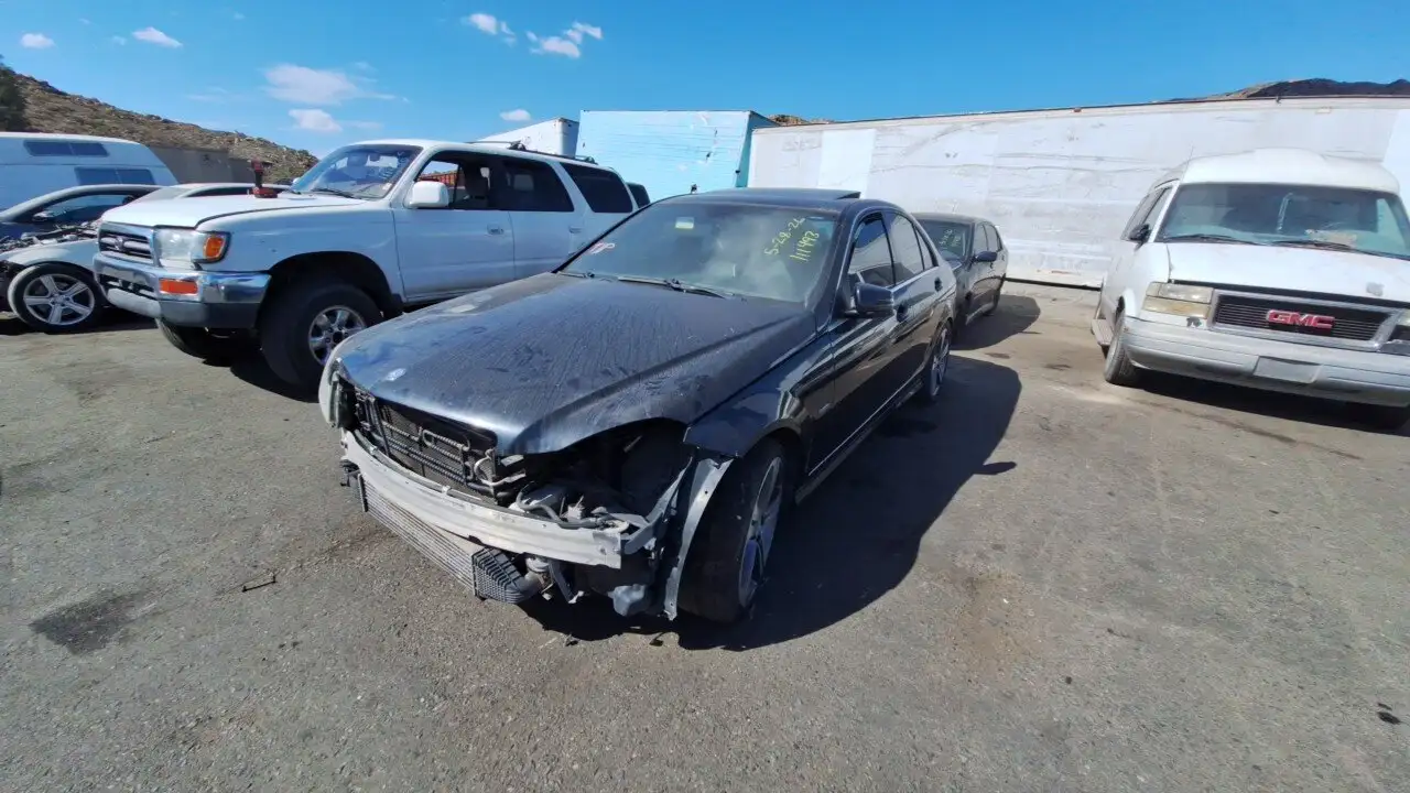 Photo of 2012 Mercedes-Benz C250
