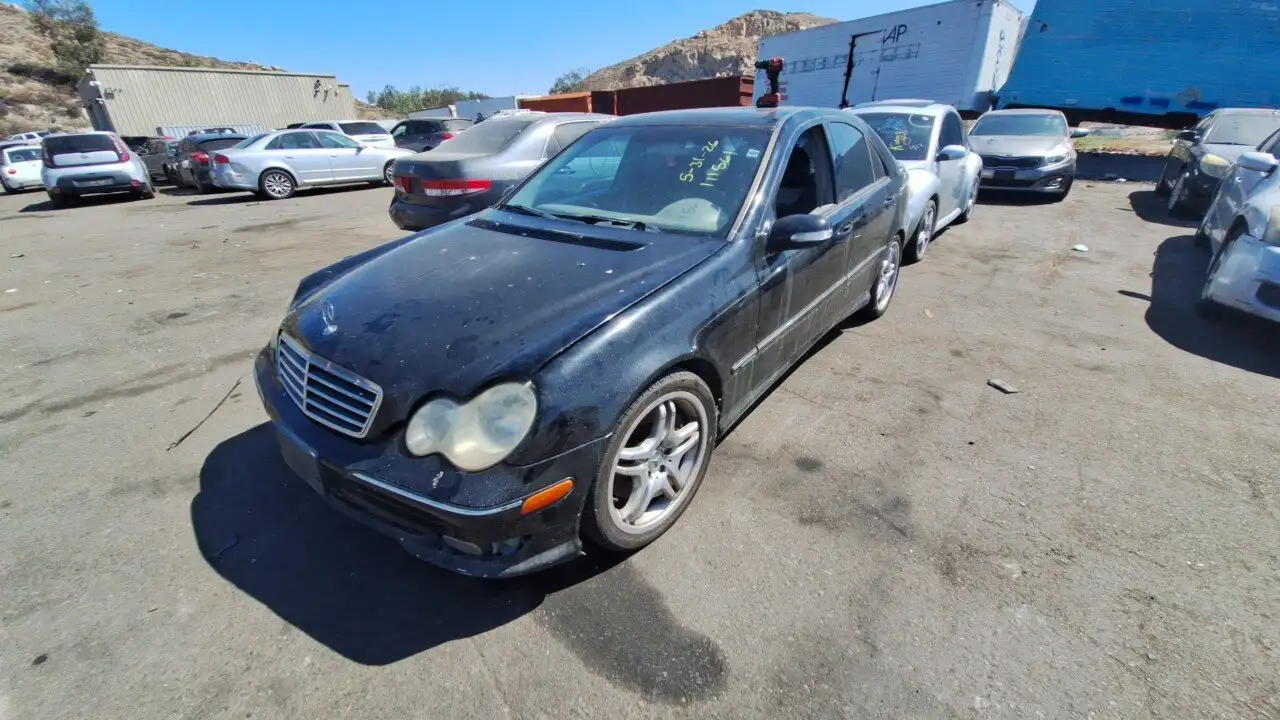 Photo of 2007 Mercedes-Benz C230