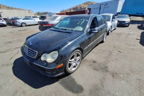 Photo of 2007 Mercedes-Benz C230