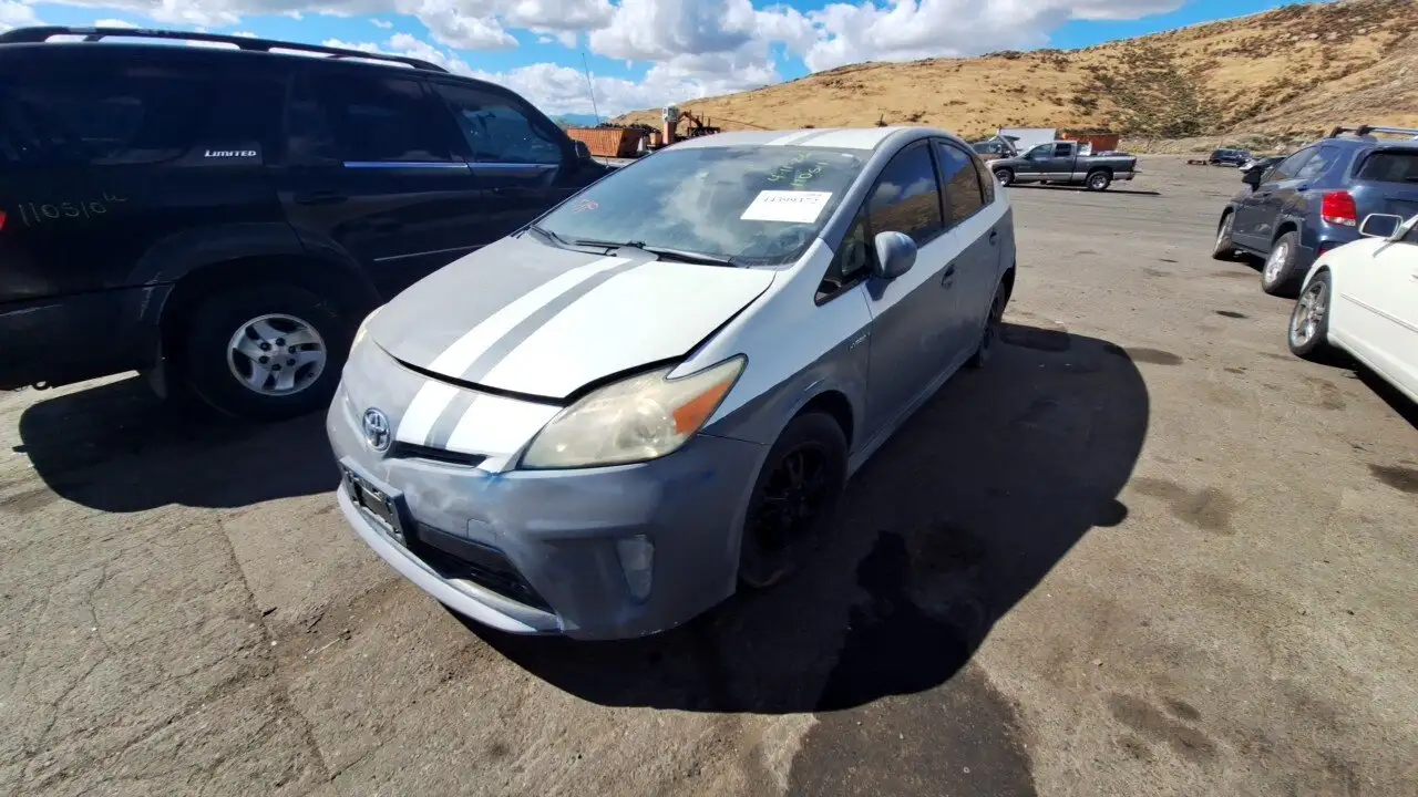 Photo of 2013 Toyota Prius