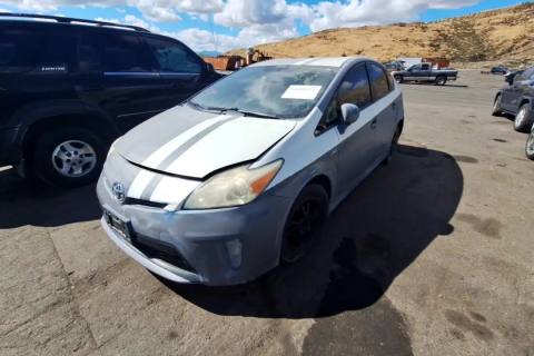 Photo of 2013 Toyota Prius