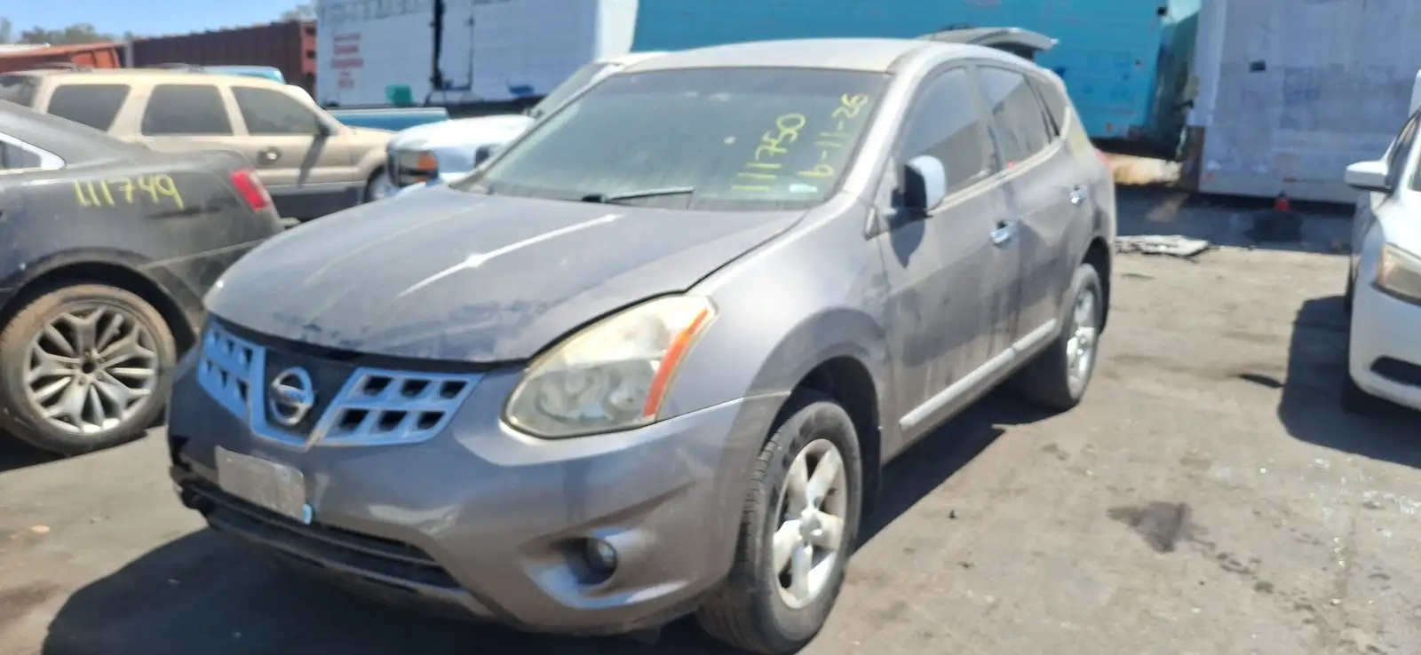 Photo of 2013 Nissan Rogue