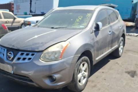 Photo of 2013 Nissan Rogue