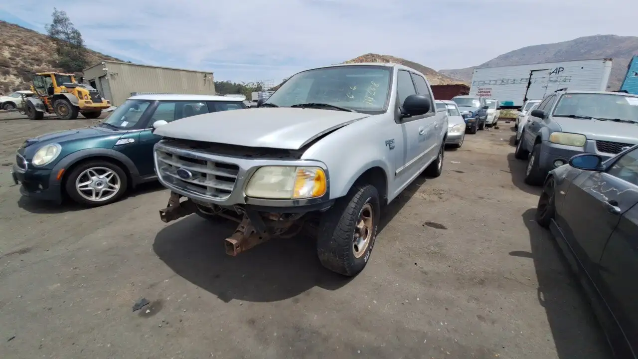 Photo of 2003 Ford F-150