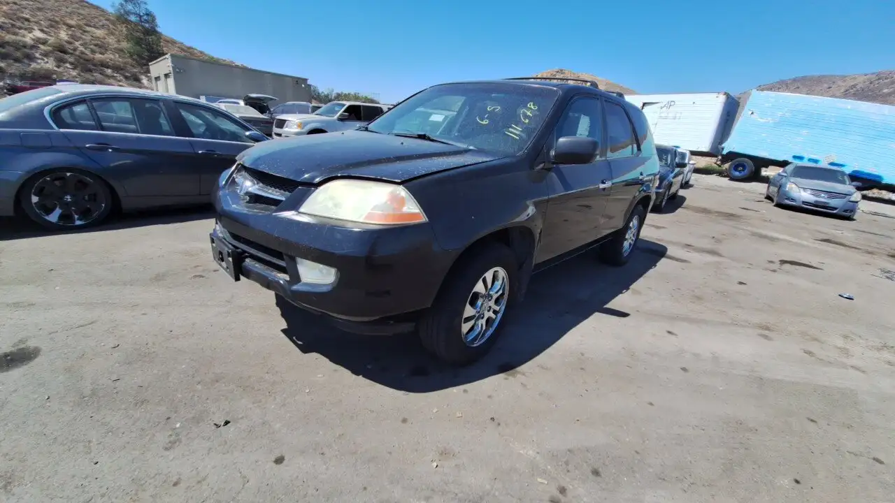 Photo of 2003 Acura Mdx