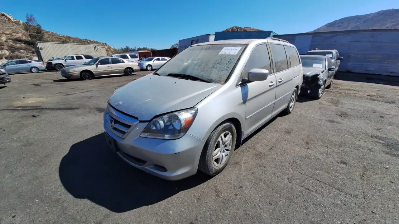 Photo of 2007 Honda Odyssey