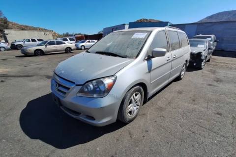 Photo of 2007 Honda Odyssey
