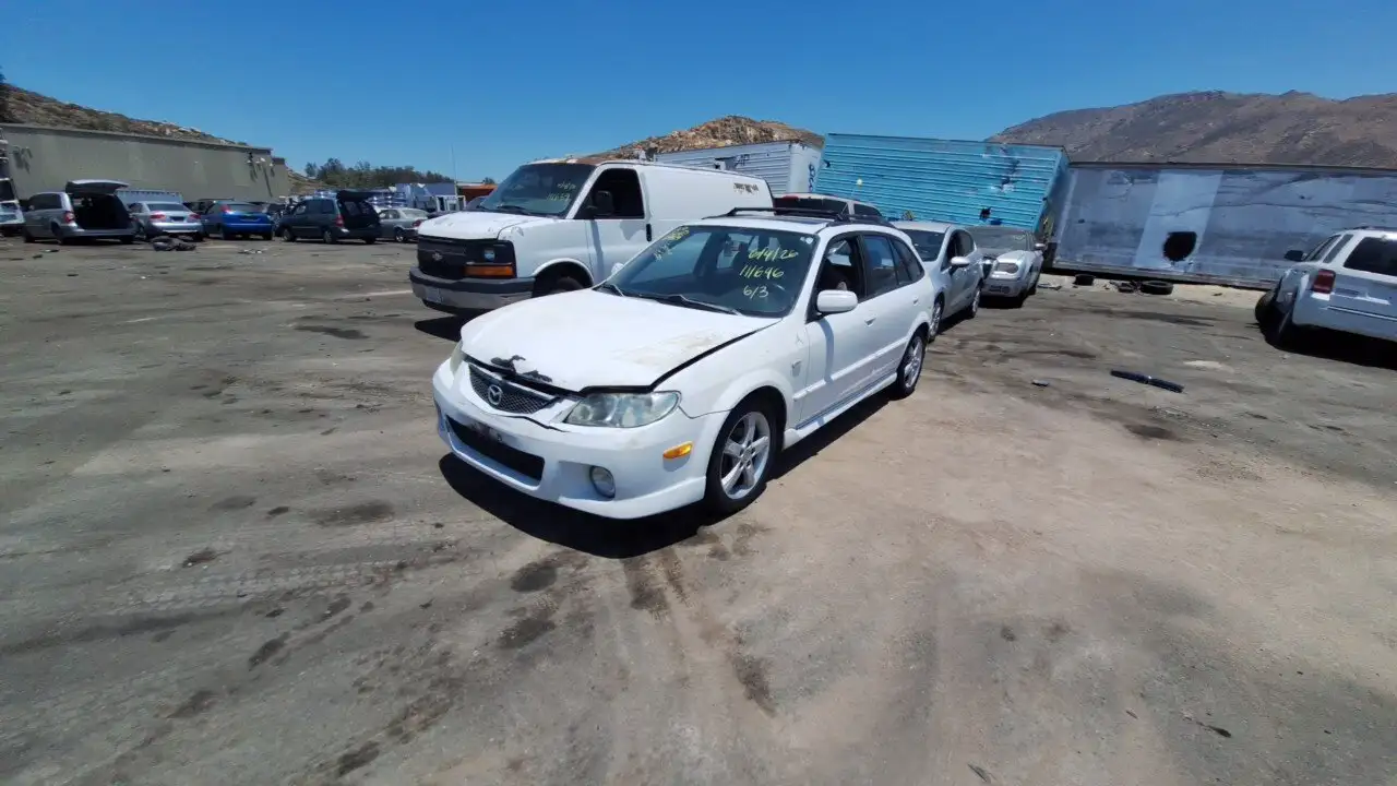 Photo of 2003 Mazda Protege5