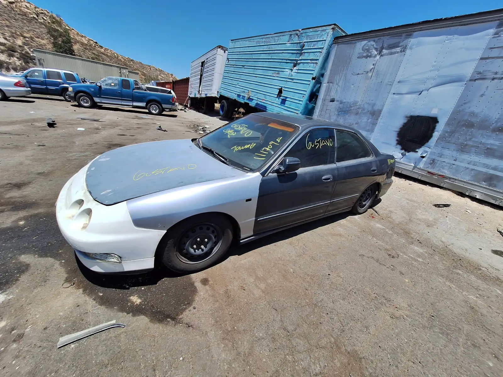 Photo of 1998 Acura Integra