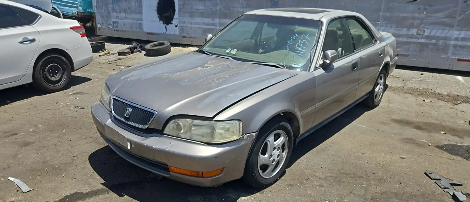 Photo of 1997 Acura Tl