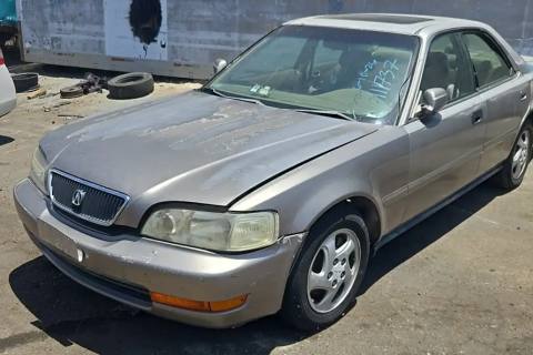 Photo of 1997 Acura Tl
