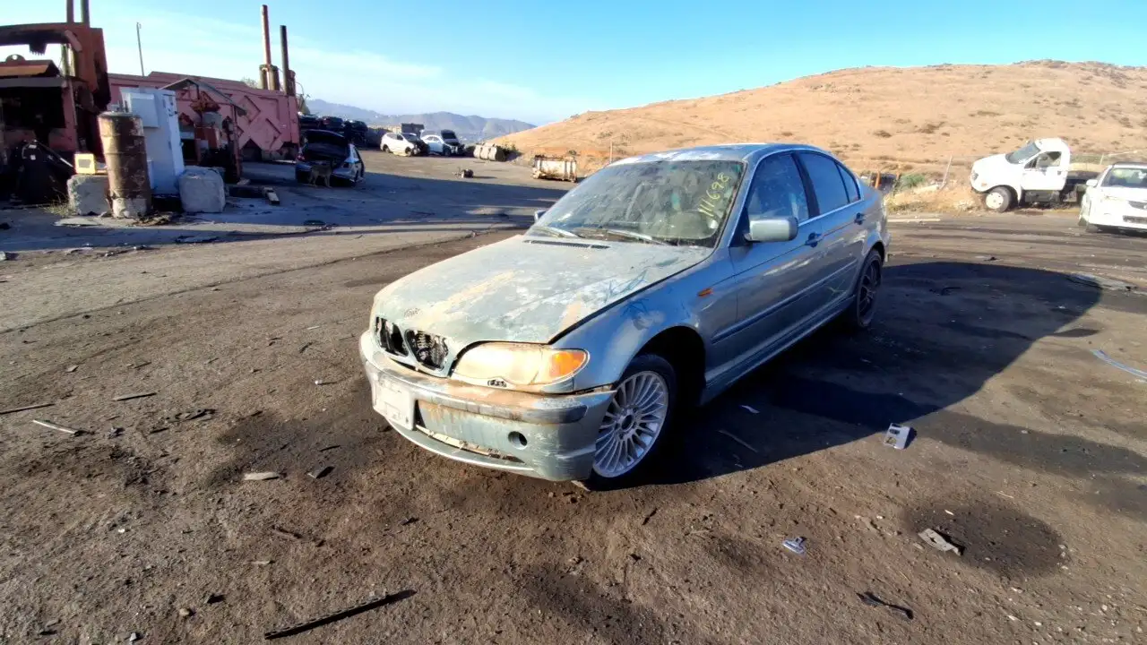 Photo of 2003 Bmw 330I