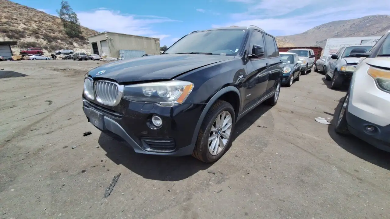Photo of 2016 Bmw X3