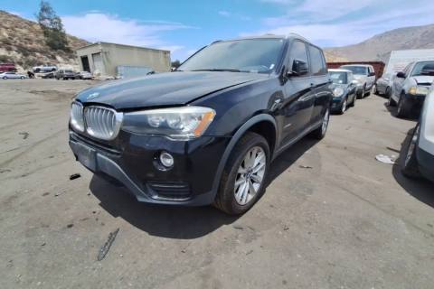 Photo of 2016 Bmw X3
