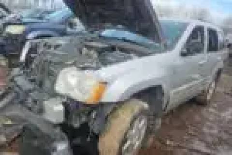 Photo of 2008 Jeep Grand Cherokee