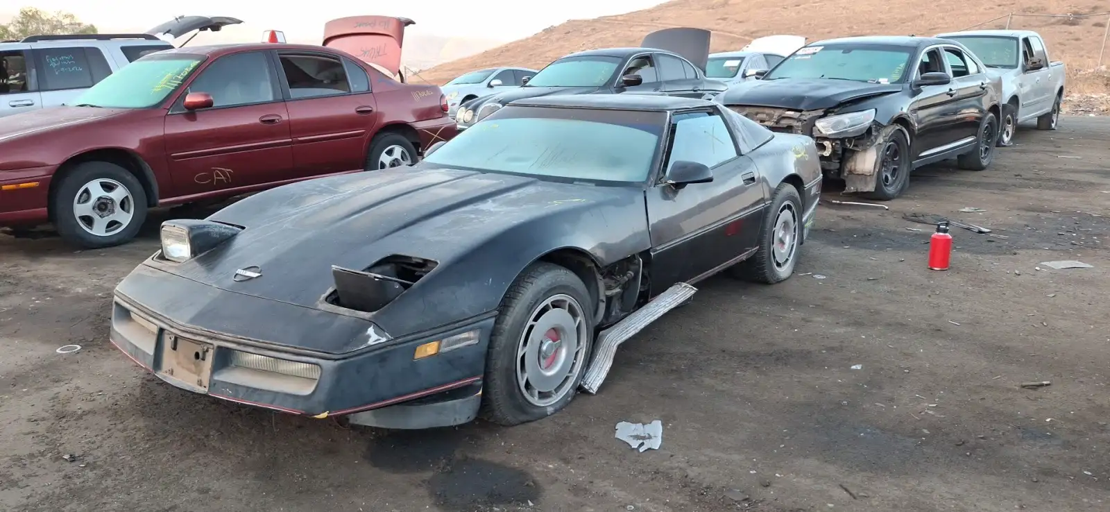 Photo of 1986 Chevrolet Corvette